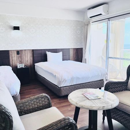 Condominium Hotel Okinawa Yumeto - Vacation Stay 43036V Nanjo Eksteriør bilde