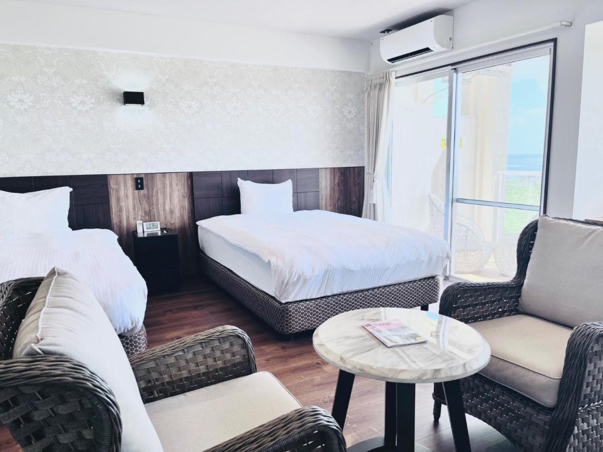 Condominium Hotel Okinawa Yumeto - Vacation Stay 43036V Nanjo Eksteriør bilde