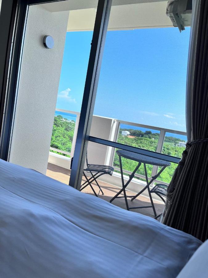 Condominium Hotel Okinawa Yumeto - Vacation Stay 43036V Nanjo Eksteriør bilde